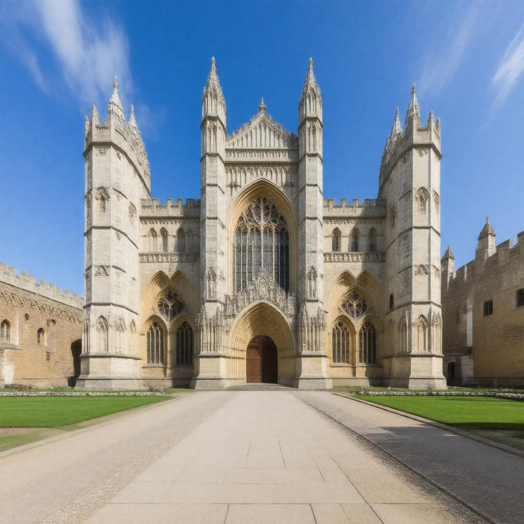 St George's Chapel, Windsor Castle